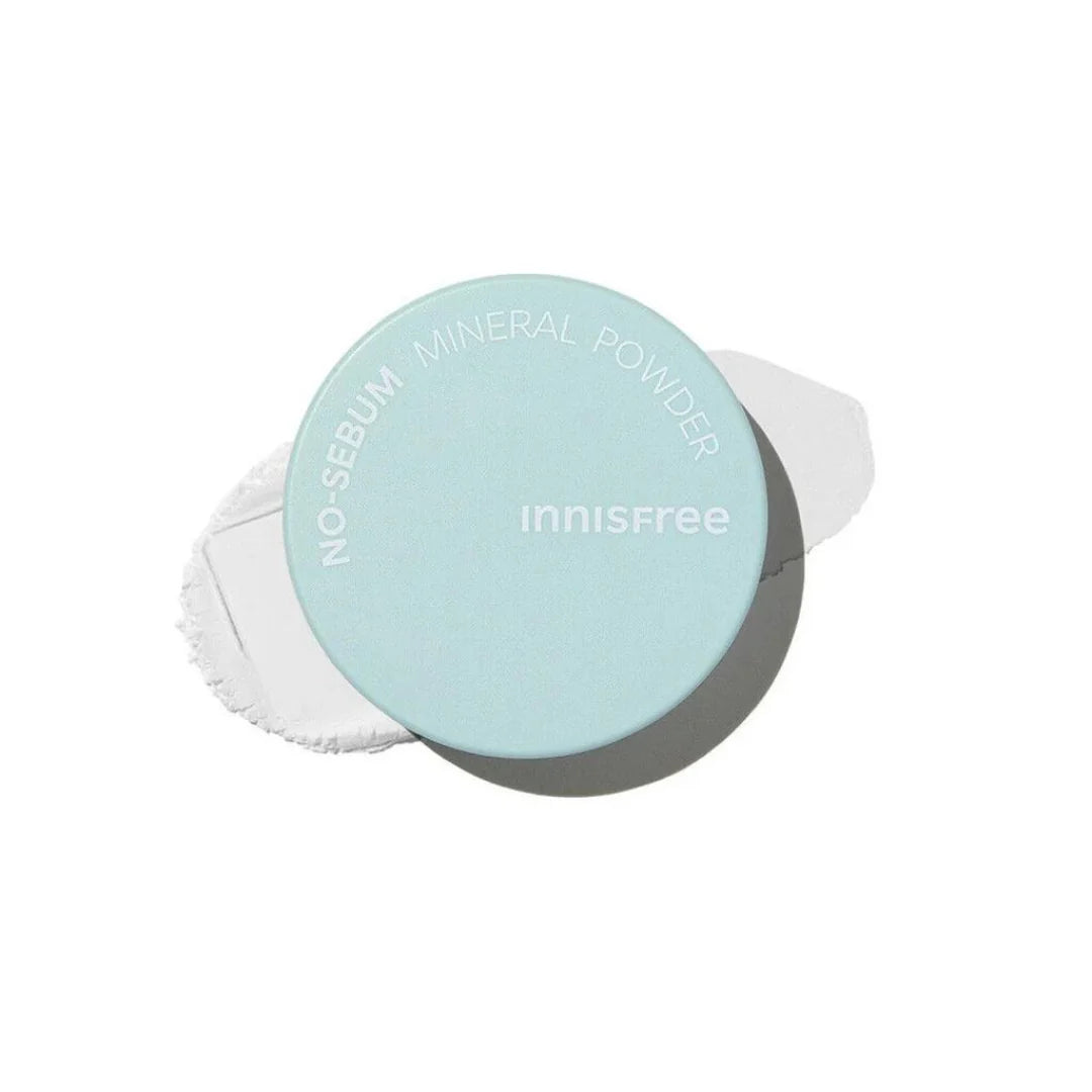 No Sebum Mineral Powder