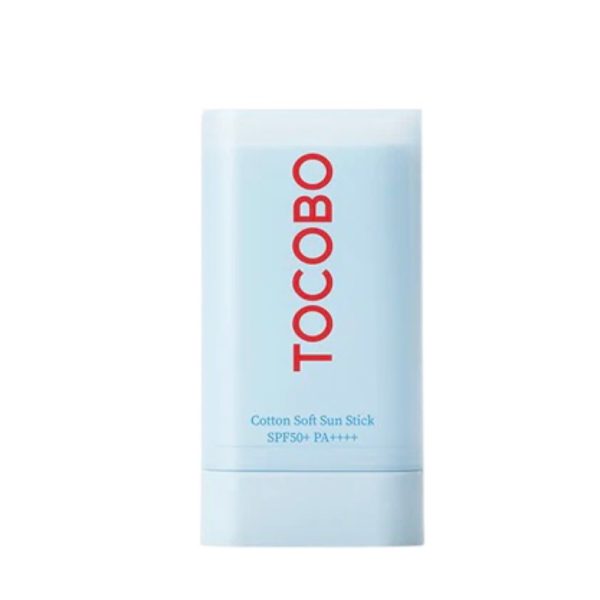 Cotton Soft Sun Stick SPF50+ PA++++