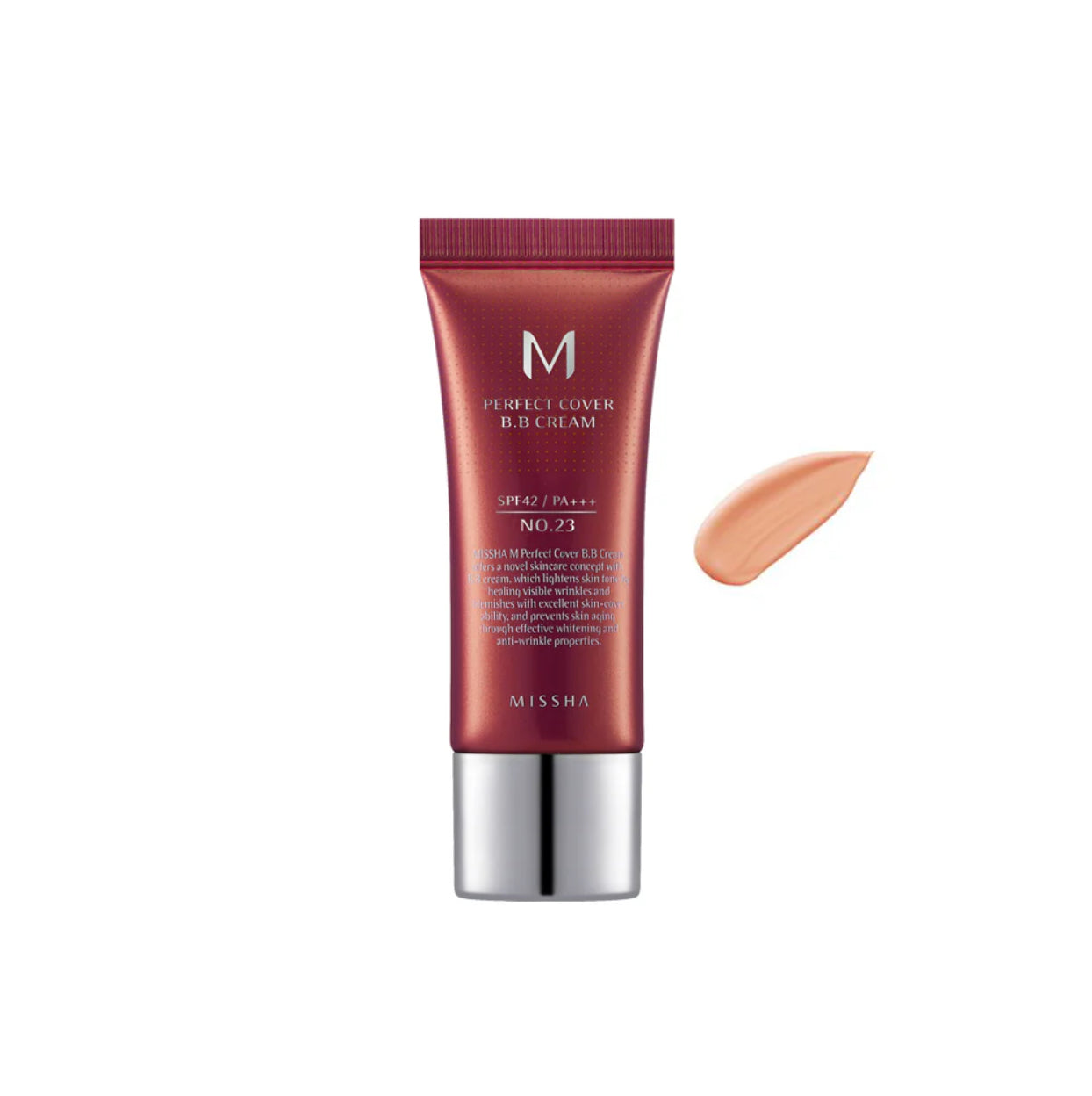 M Perfect Covering BB Cream SPF42 / PA+++