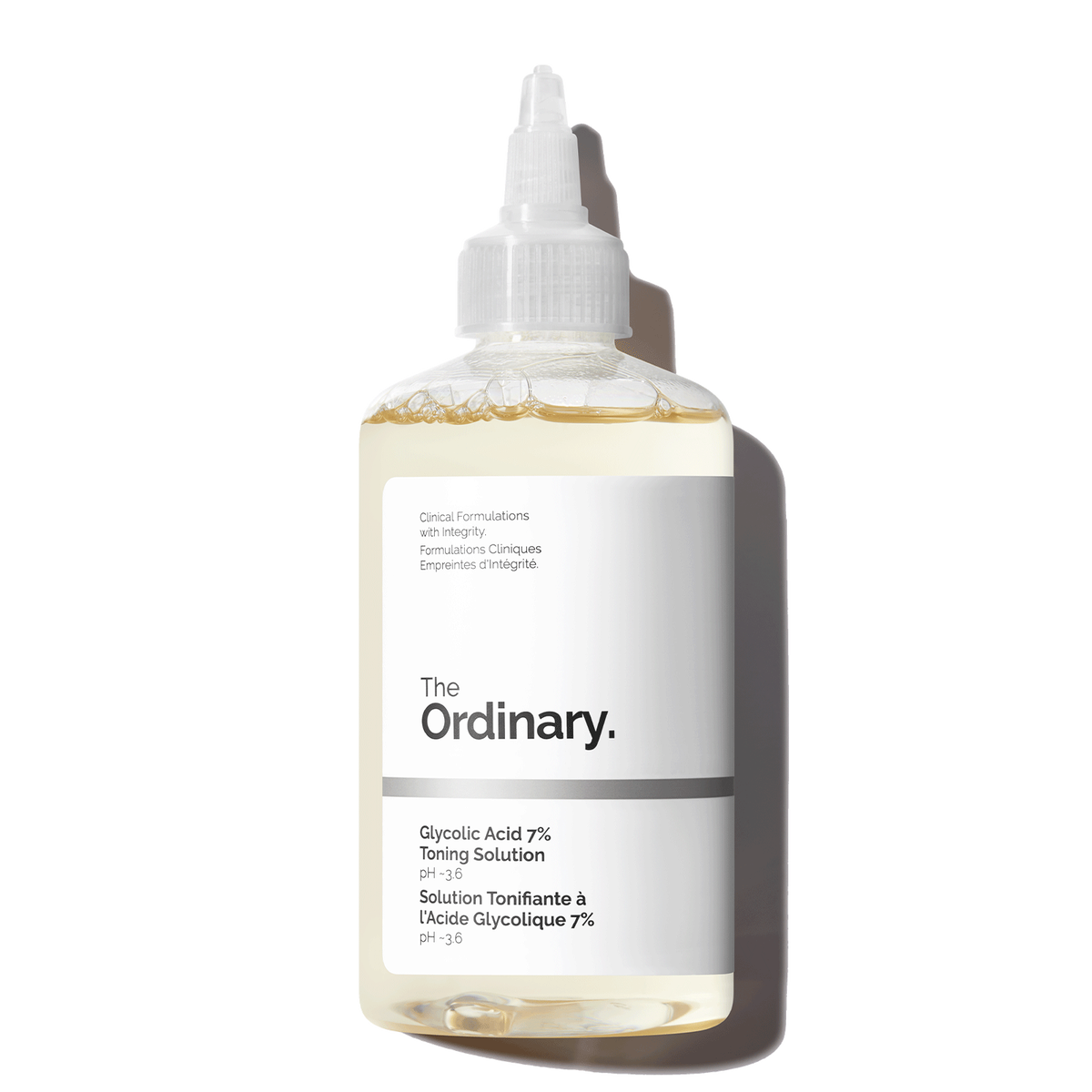 Glycolic Acid 7% Exfoliating Toner