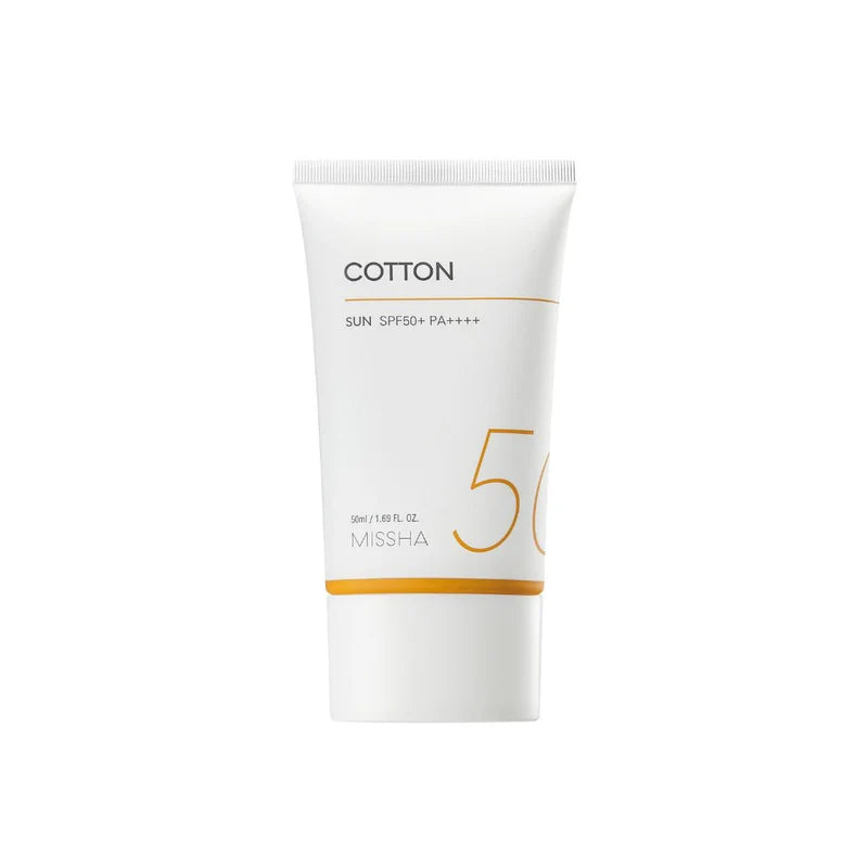 All Around Safe Block Cotton Sun SPF 50+ PA++++