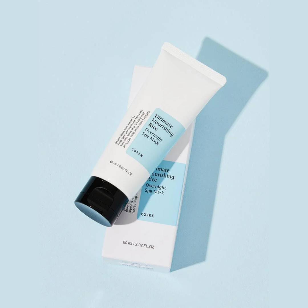 Ultimate Nourishing Rice Overnight Spa Mask
