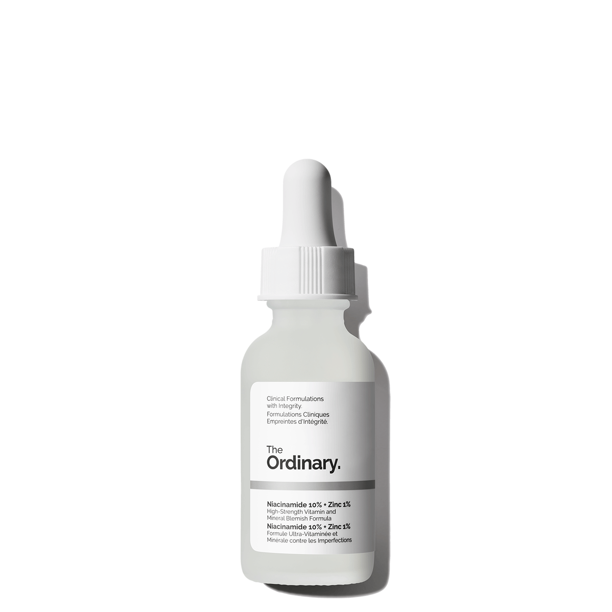 Niacinamide 10% + Zinc 1% Serum