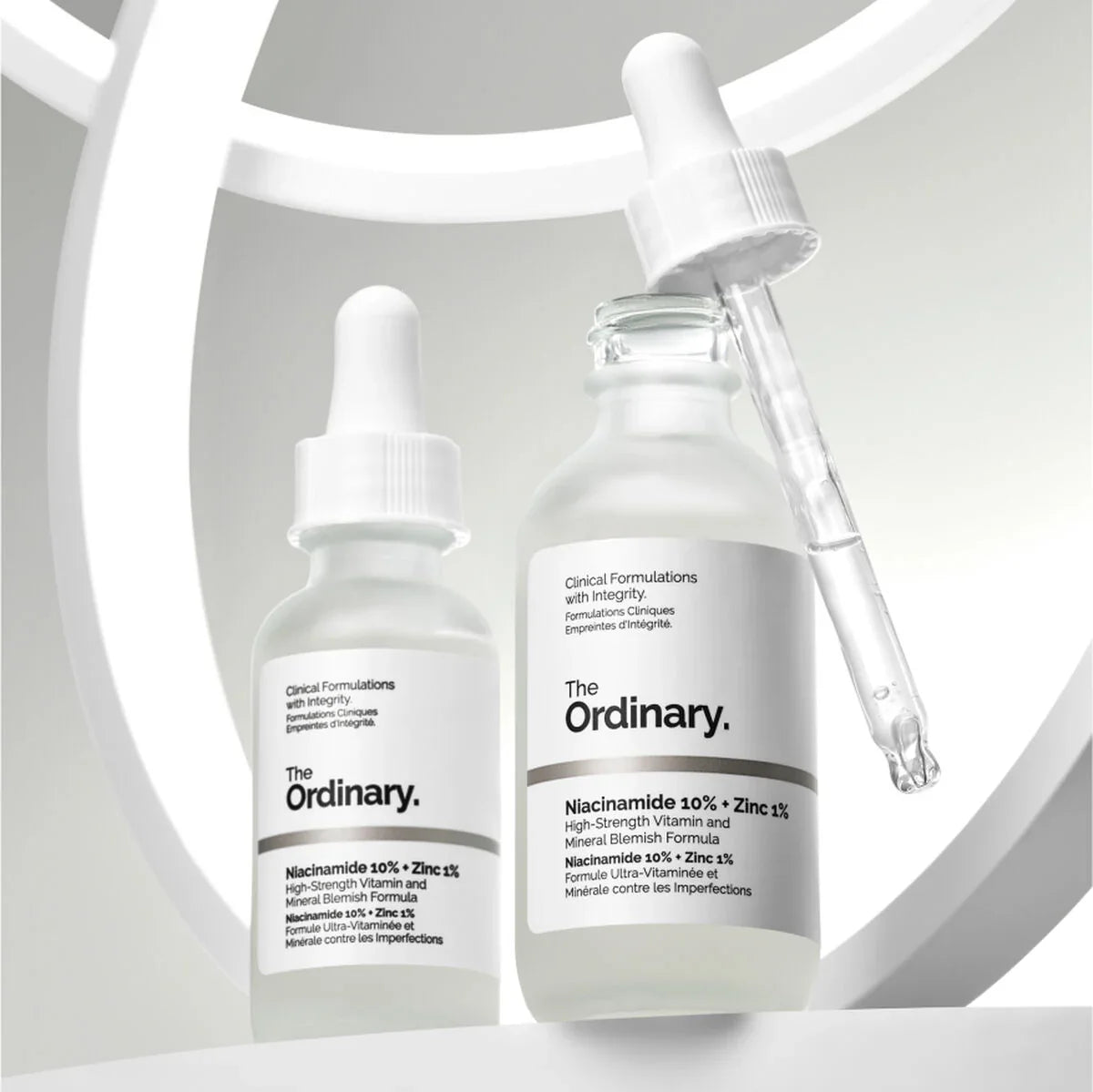 Niacinamide 10% + Zinc 1% Serum