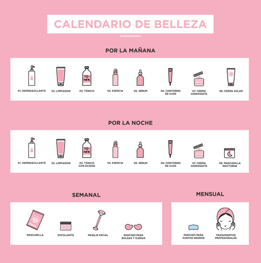 PASOS DE SKIN CARE