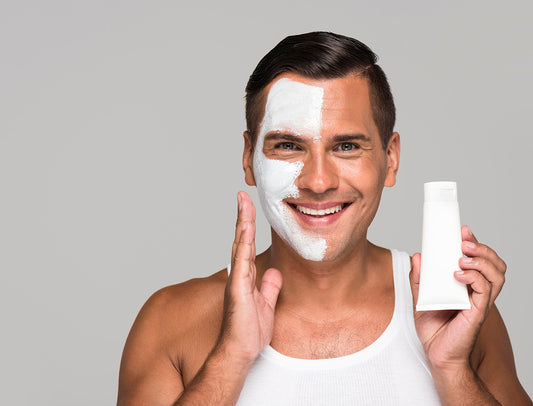 SKINCARE TIPS PARA HOMBRES