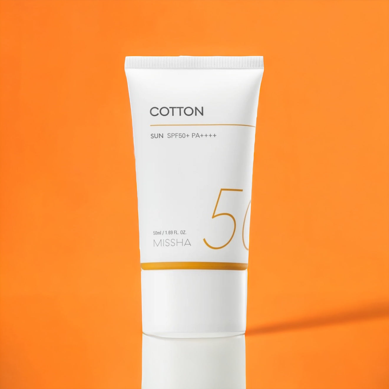 All Around Safe Block Cotton Sun SPF50+