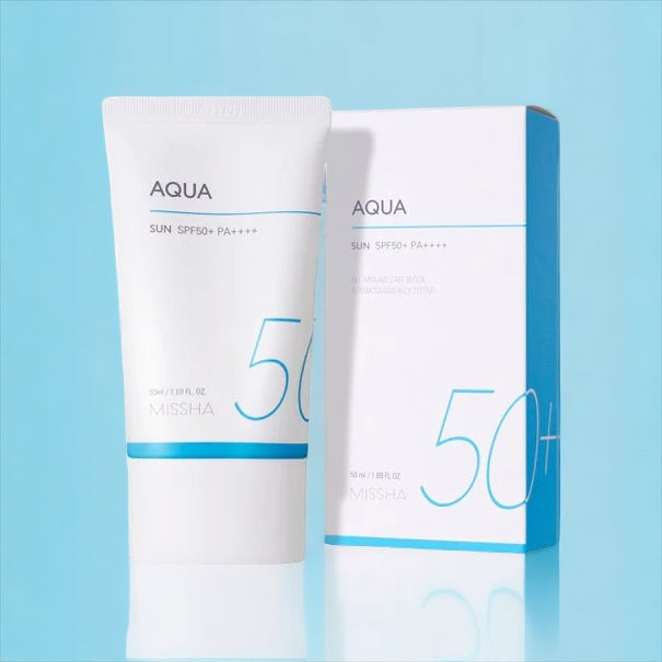 All Around Safe Block Aqua Sun SPF50+