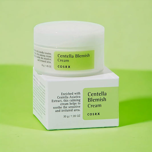 Centella Blemish Cream