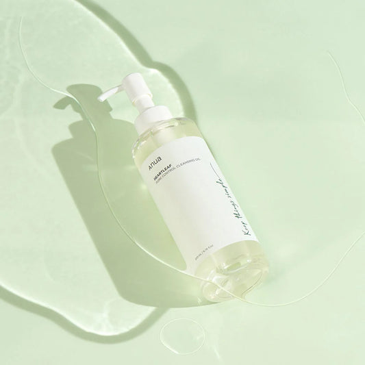 Heartleaf Pore Oil Control Cleansing Oil