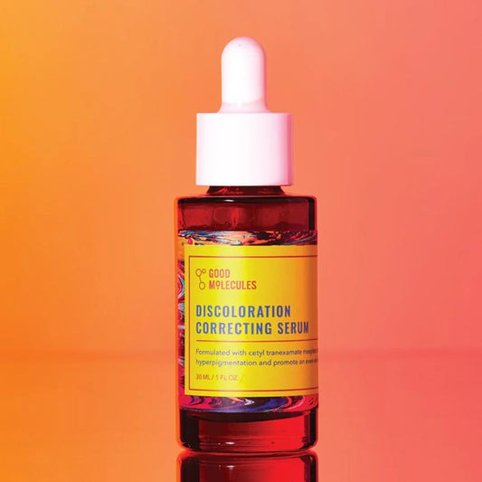 Discoloration Correcting Serum