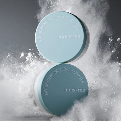 NO-SEBUM MINERAL POWDER