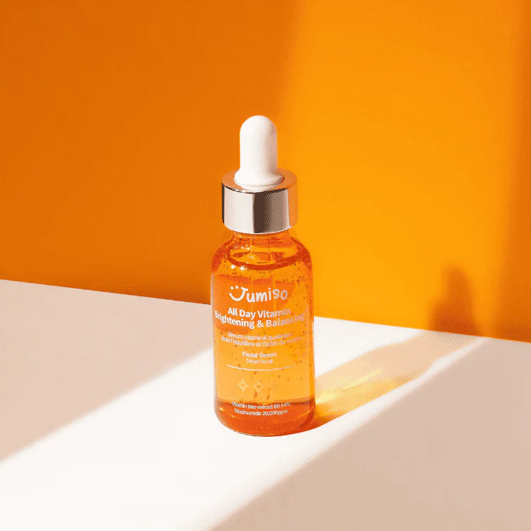 All Day Vitamin Brightening & Balancing Facial Serum