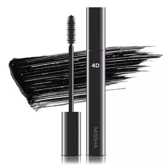 New 4D mascara