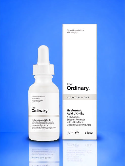 Hyaluronic Acid 2% + B5