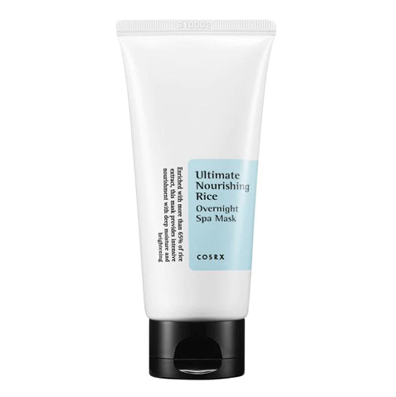 Ultimate Nourishing Rice Overnight Spa Mask