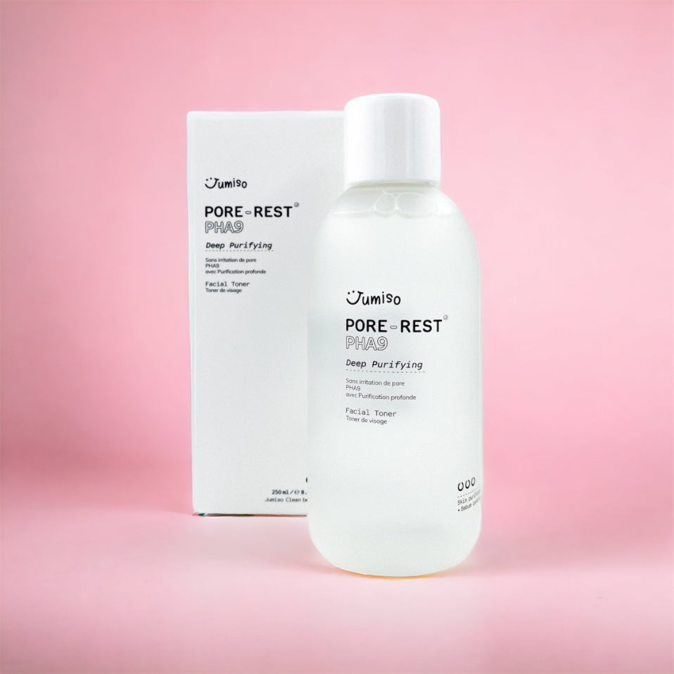 Pore-Rest PHA 9 Deep Purifying Facial Toner