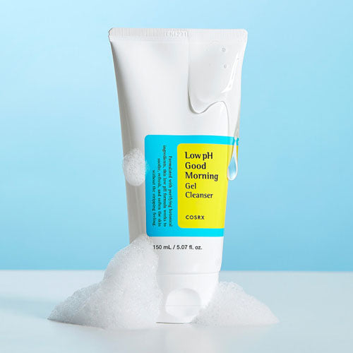 Low pH Good Morning Cleanser Gel