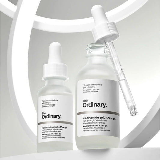 Niacinamide 10% + Zinc 1% Serum