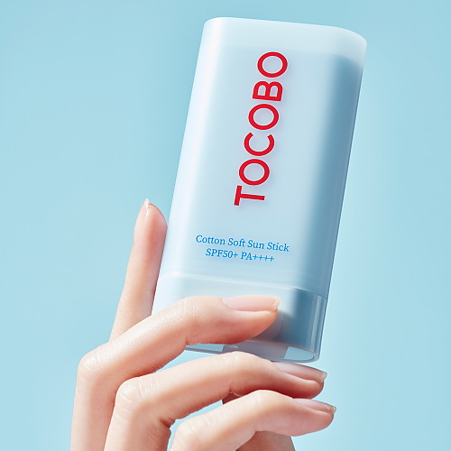 Cotton Soft Sun Stick SPF50+ PA++++